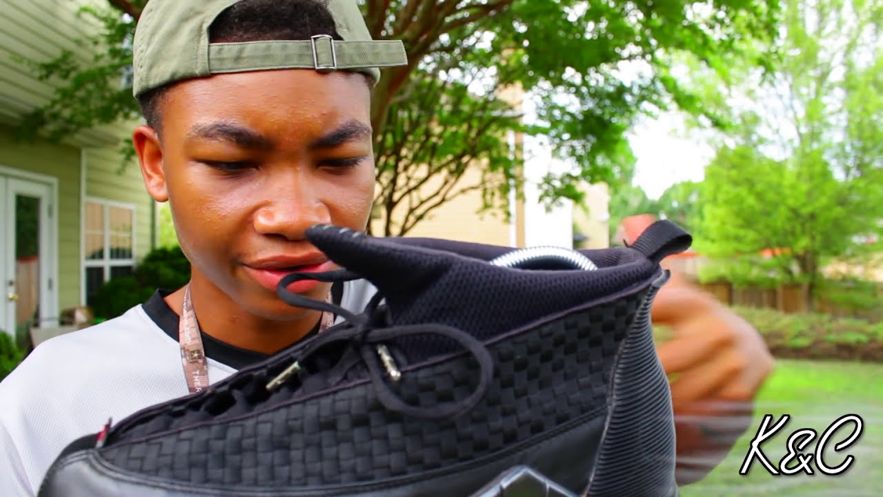 air jordan 15 stealth on feet air jordan 15 stealth on feet