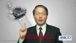 Axsys Toric Marking Device Official Video- Spanish