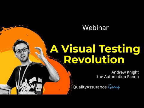 Webinar: A Visual