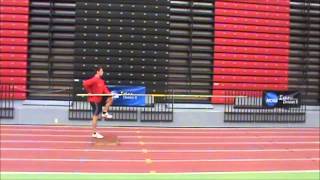 The Fundamentals to Pole Vaulting
