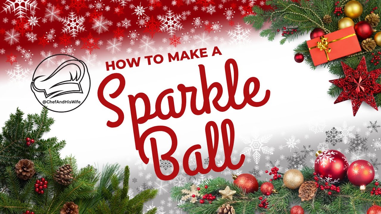 Sparkle Ball YouTube