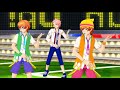 【THE IDOLM@STER SideM  ダンス練習用】