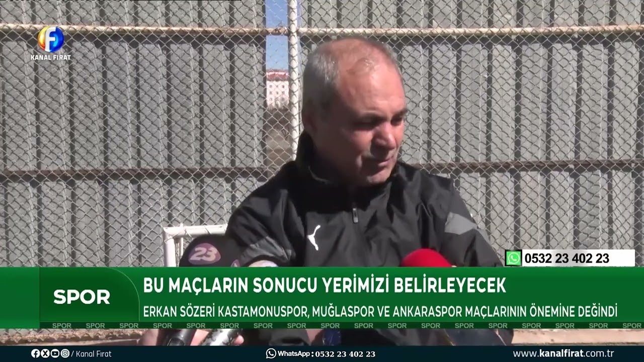 Spor Haber Bu Maçların Sonucu Yerimizi Belirleyecek 05 03 2026