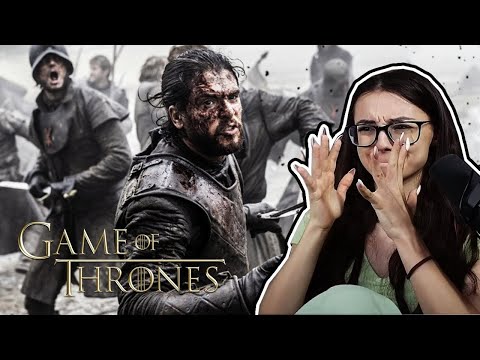 Game of Thrones Season 6 Episode 9 REACTION