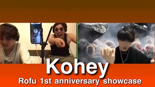 Kohey Beatbox Showcase from Rofu 1st Anniversary Live