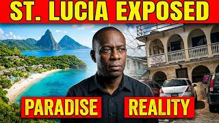 ST LUCIA UNDER SIEGE: The Ravine, Marchand & Castries Gang Authority
