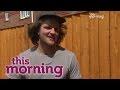 The Rich Brothers Build a New Garden Plot | This Morning