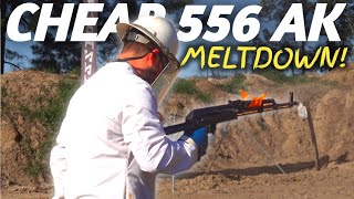 Budget 556 AK Meltdown: Pioneer Arms 556 Sporter!
