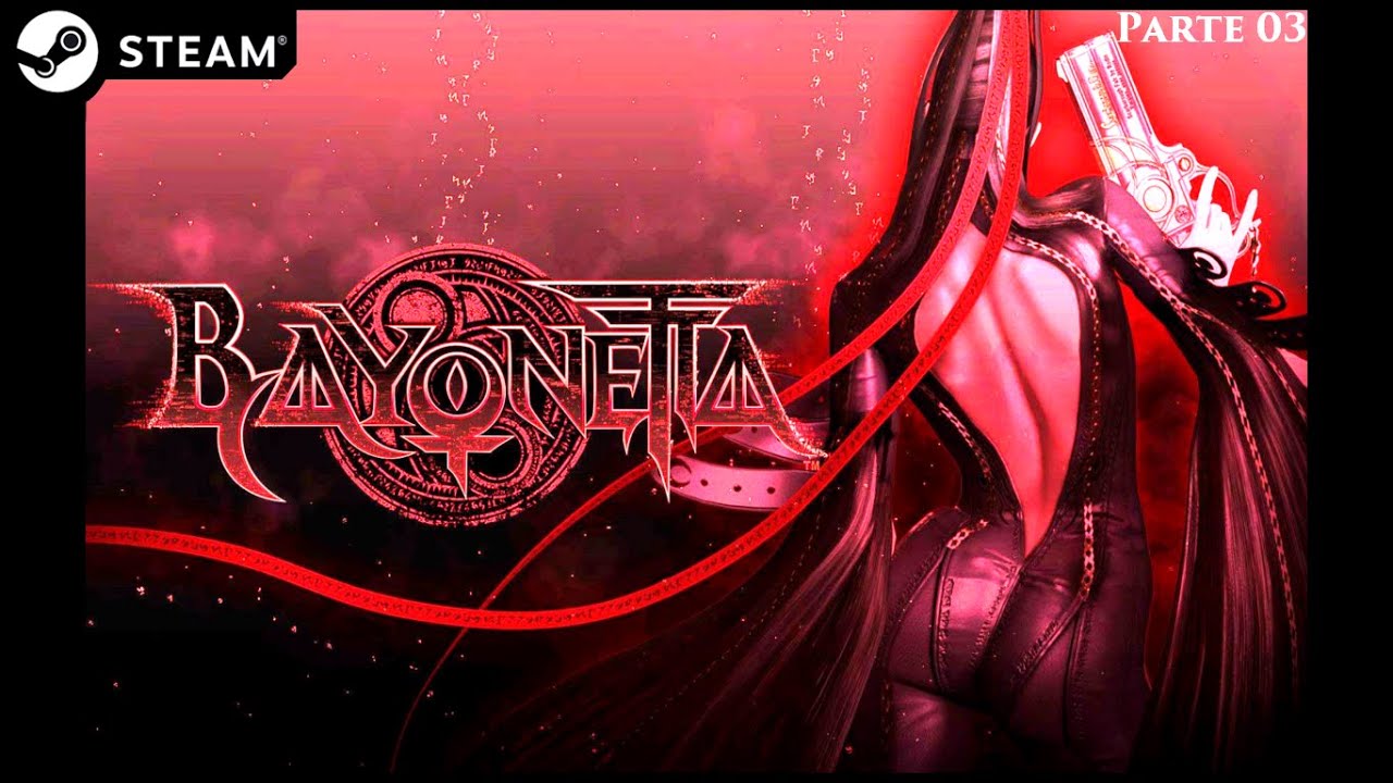 AO VIVO: Zerando Bayonetta pela primeira vez! #03