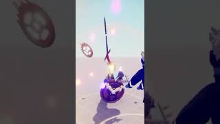 AKARI (my own custom VERSUS GOJO SATORU WHO WILL WIN?!#tabs #jjk #gojo #battle