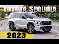 2023 Toyota Sequoia - Is The 2023 Toyota Sequoia The Best Suv YOU Can Buy?