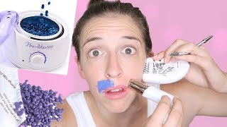 Testing Hair Removal Products!!!