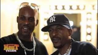 DMX Meets Rakim For The First Time