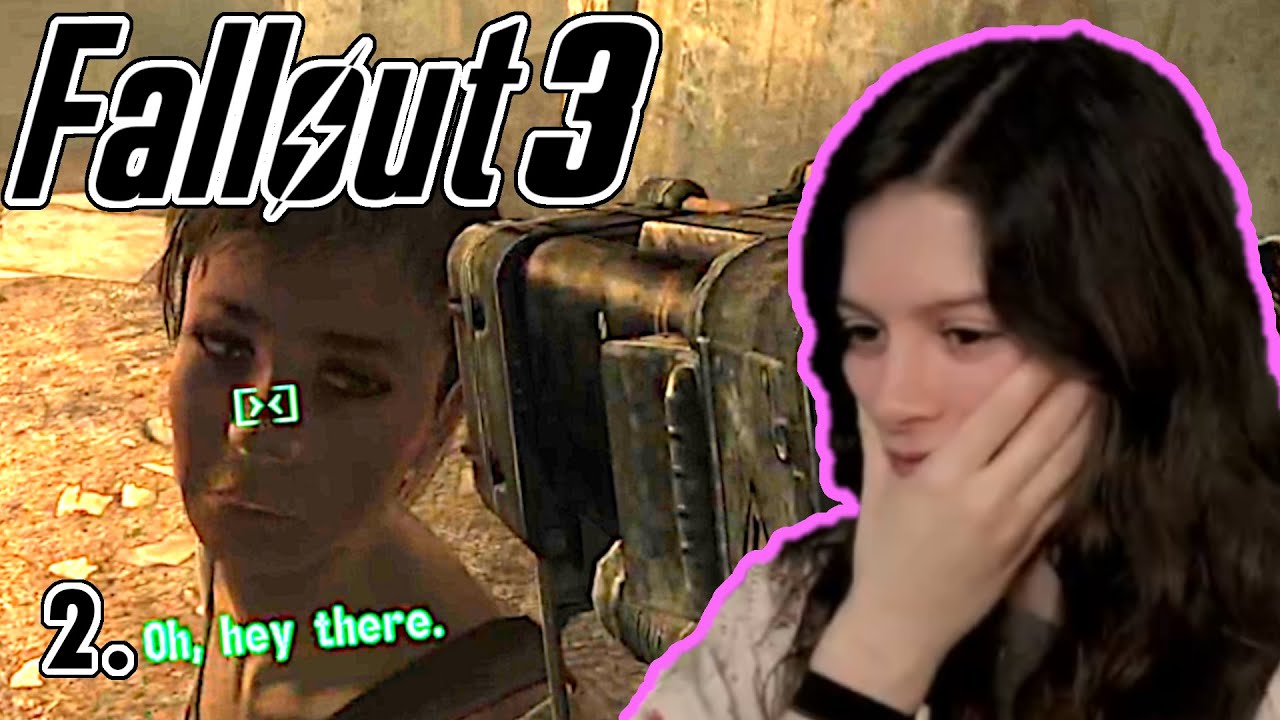 Dad Hunting - Fallout 3 : 2 - YouTube