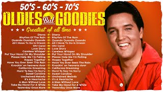 Download Lagu Oldies But Goodies 50s 60s 70s - Paul Anka, Tom Jones, Elvis Presley, Roy Orbison, Engelbert MP3