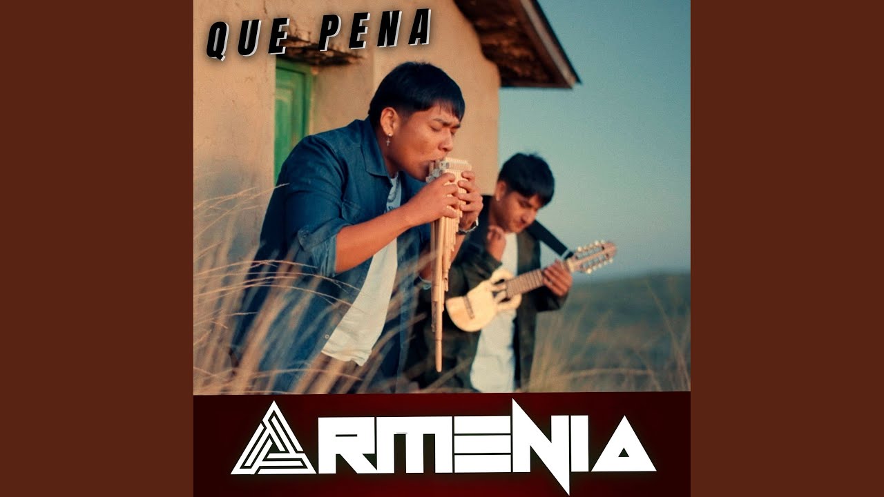 Watch Que Pena on YouTube Watch Que Pena on YouTube
