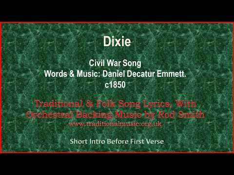 Dixie - Traditional