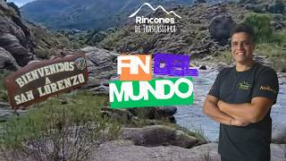 Fin del Mundo en San Lorenzo | Un rincón escondido de Traslasierra