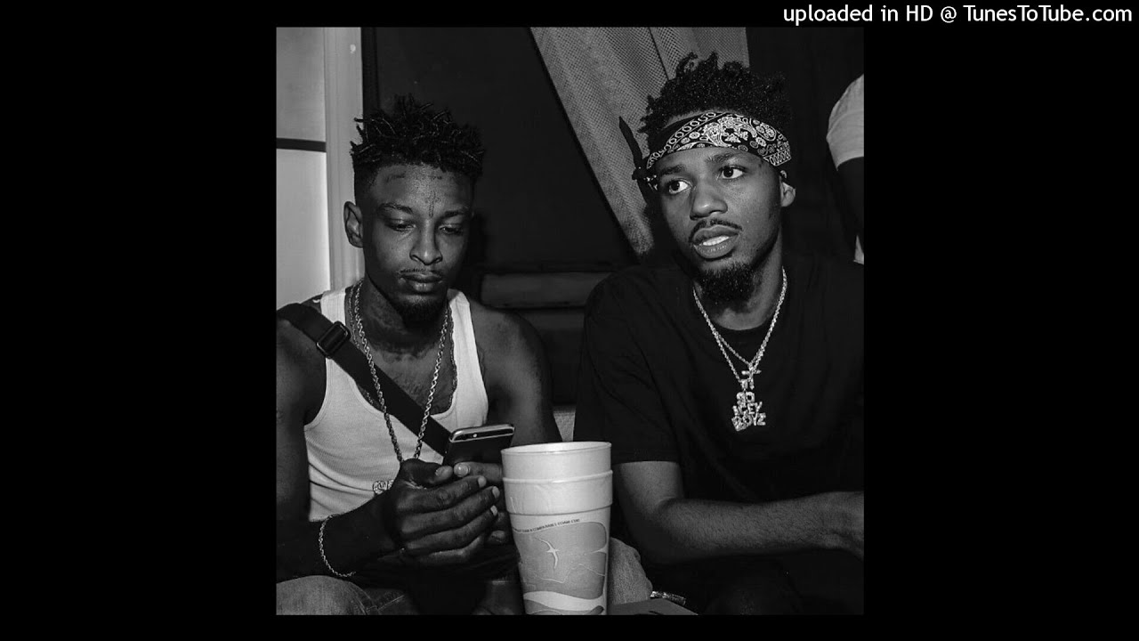 21 Savage X Metro Boomin X ASMR Type Beat- "Ominous" (prod. JN The Chef)