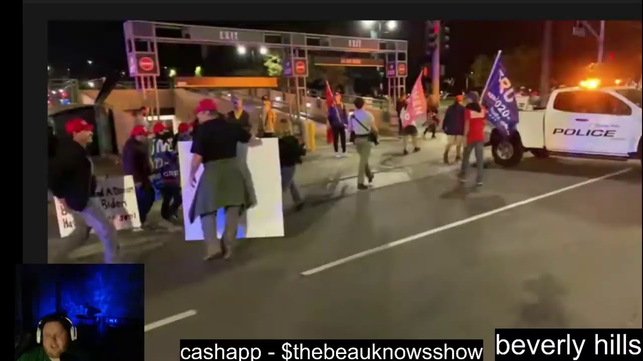 Protests/Riots - Atlanta, LA, Portland, NYC, LA, ETC. - IP2 Sims House ...