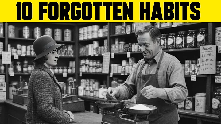 10 Everyday British Habits From the 1950s We've Completely Forgotten"