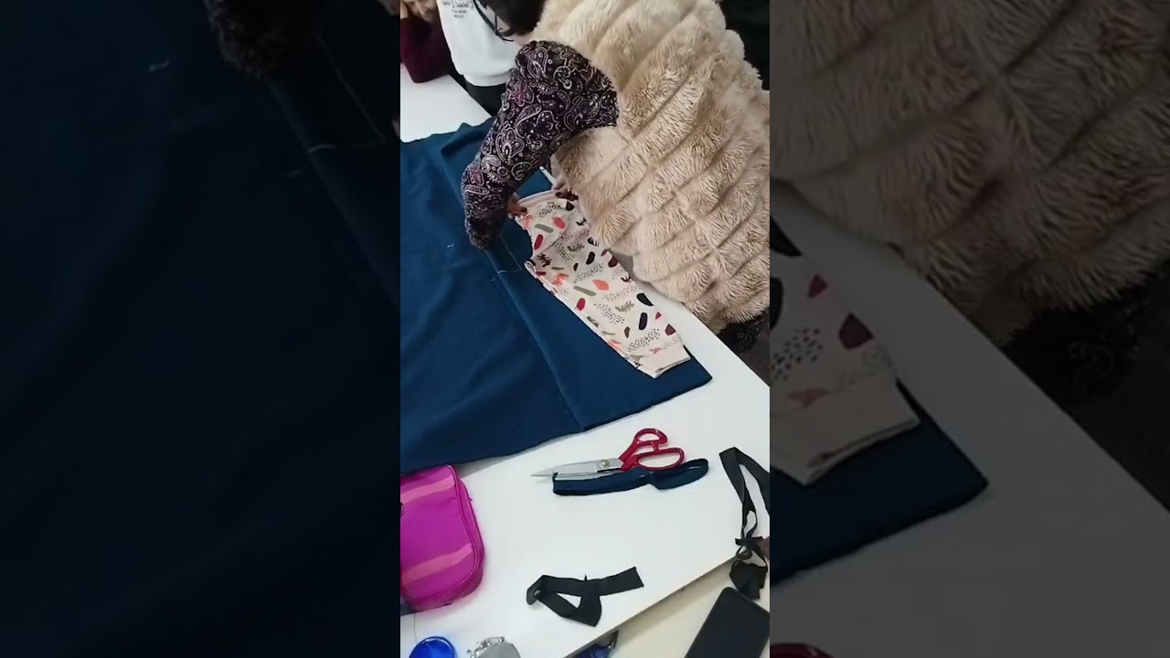 15.01.2026 dikiş kursu sınıf kaydı. Eşofmanalt,switsort,çocuk elbise,çocuk eşofman alt ve diğerleri.