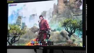 蒼天2 オンライン G-STAR2013 直撮り