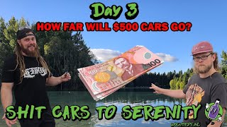 Sh*t Cars To Serenity: Part 3!