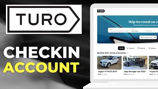 How To Check In On Turo