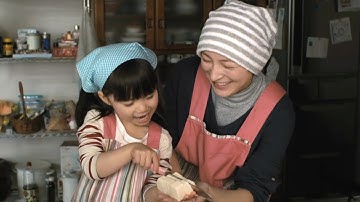 広末涼子主演！ 余命わずかの母が幼い娘に遺したのはみそ汁の作り方だった…映画『はなちゃんのみそ汁』予告編
