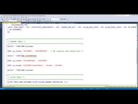 Video: Adakah DML Autocommit?