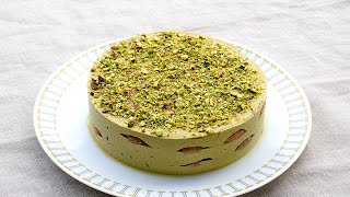 Ricetta Tiramisù al pistacchio - Pistachio Tiramisù recipe |ASMR| cakeshare