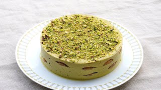 Ricetta Tiramisù al pistacchio  Pistachio Tiramisù recipe |ASMR| cakeshare