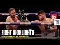 HIGHLIGHTS | Florian Marku vs. Rylan Charlton