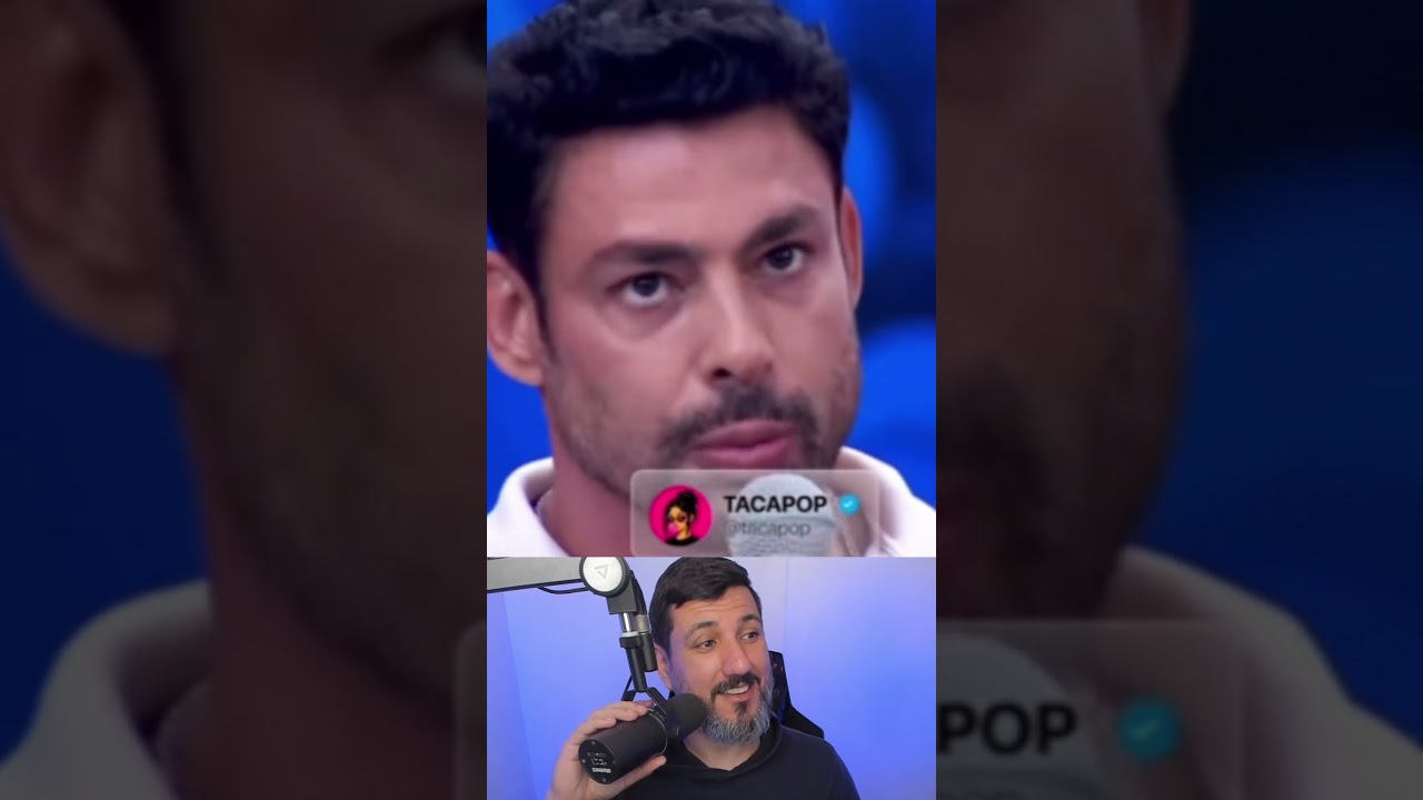LUCIANO HUCK FOGE DE FALAR DE BET