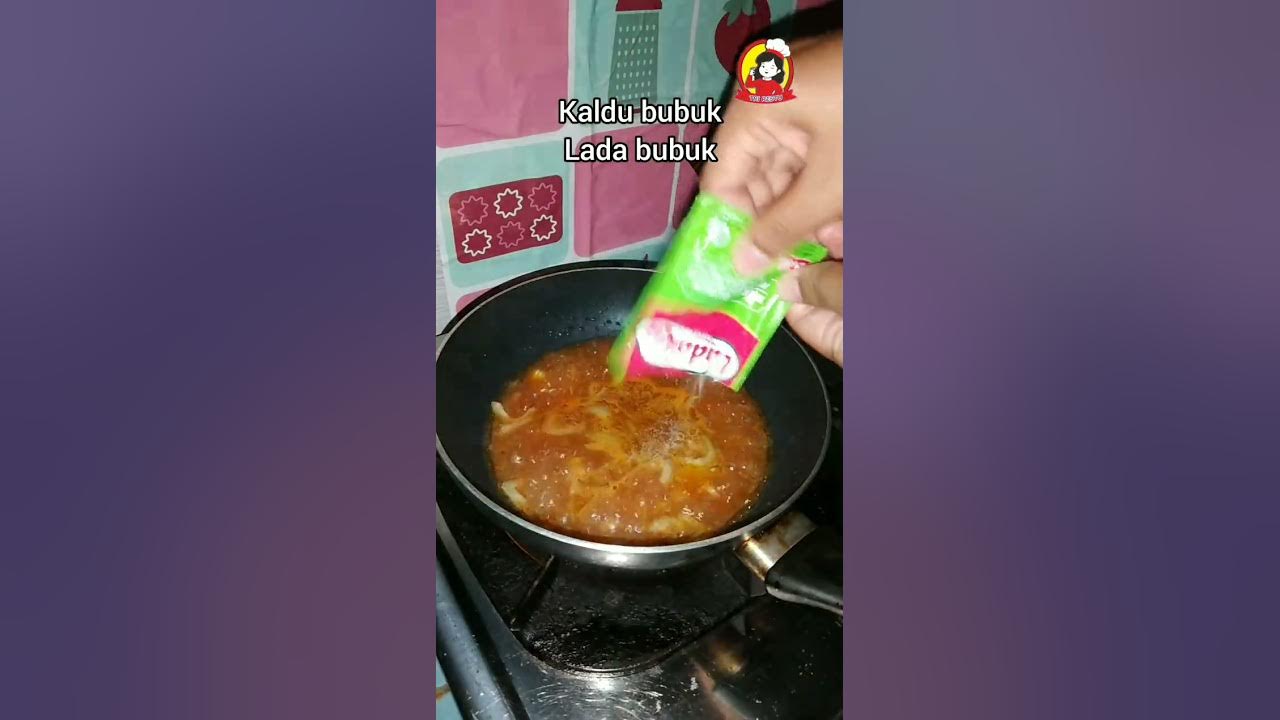 RESEP SPAGETI SEDERHANA ALA RUMAHAN