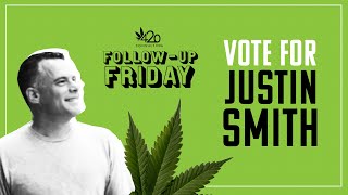 Follow Up Friday: Vote for Justin