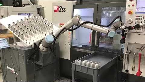 Cobot Application 4 UR10e, Easy Robotics