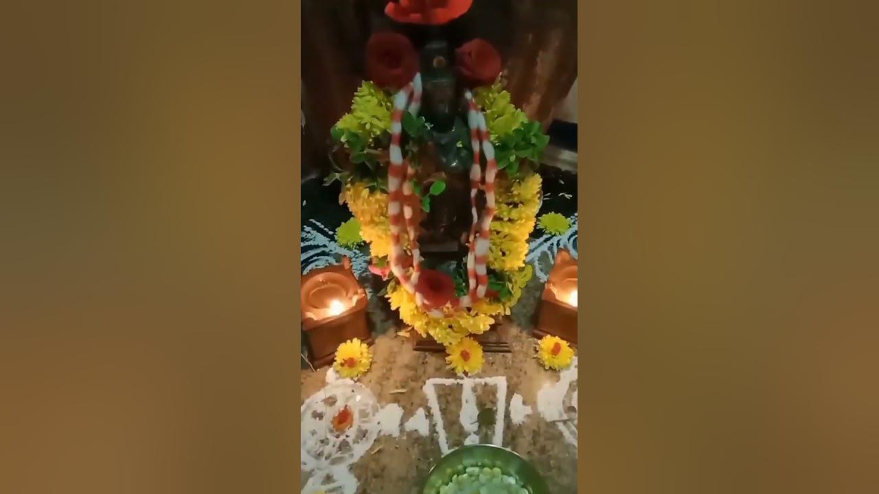 Tulasi habba🙏🪷🌼festival krishna dailyvlog tulasi_vivah_geet YouTube