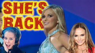 South Carolina's Miss Teen USA Caitlin Upton Anniversary! Chrissie Mayr & SimpCast Deep Dive!