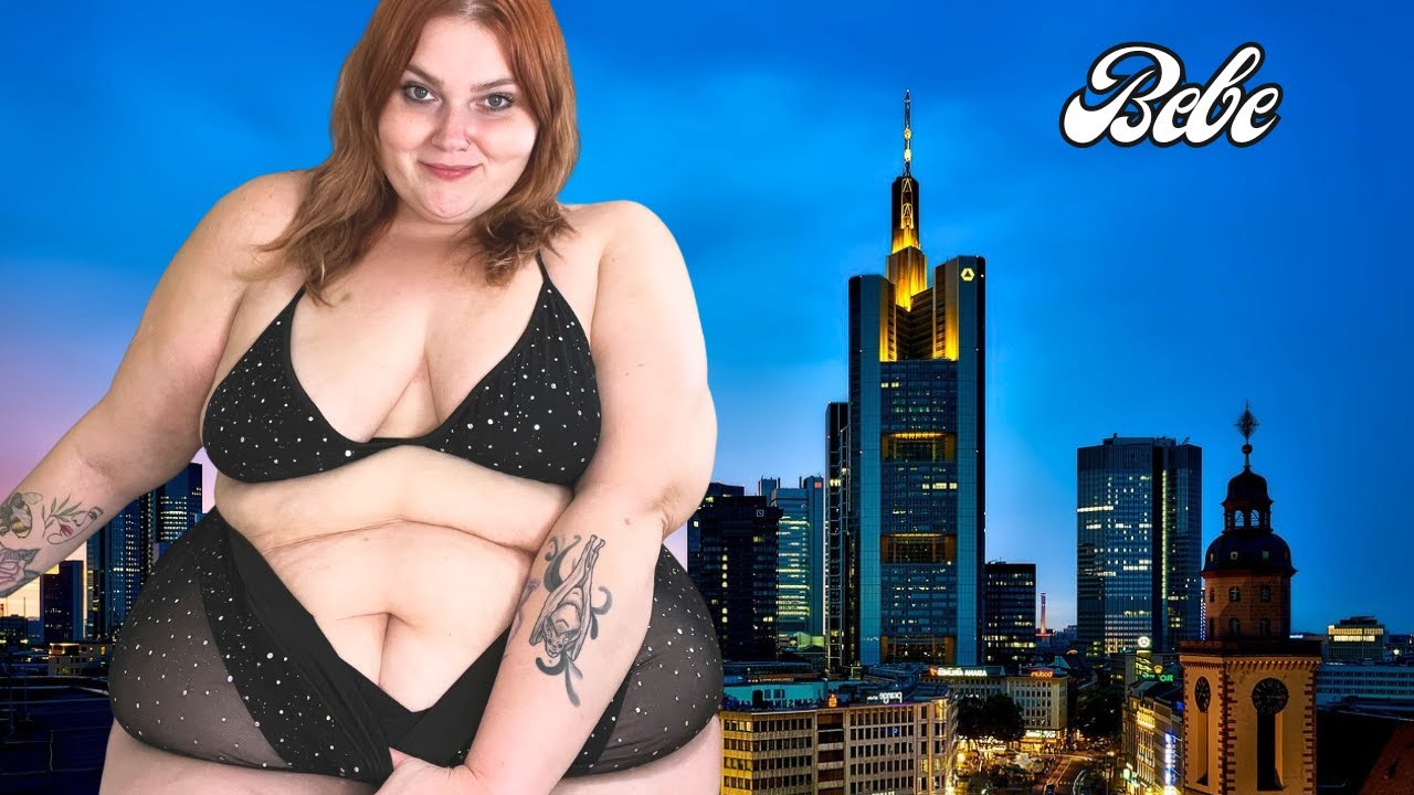 Bebe, Plus size , wiki ,Biography, Brand Ambassador, Age, Height