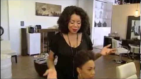 Tamika Fletcher's Segment on Mirror Mirror: Recrea...