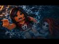 TROUVE LA BONNE RÉPONSE SINON TU MEURS... 🌊 sur BERRY AVENUE 🏡 RP ! Horror story