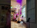 Perfect - Harp & Violin Duo version by Niche London Strings 💕 #violin #harp #coversongs #edsheeran