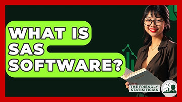 What Is SAS Software? - The Friendly Statistician