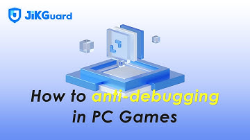 How to anti-debugging in PC Games