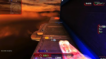 Xonotic Capture Record: Dance