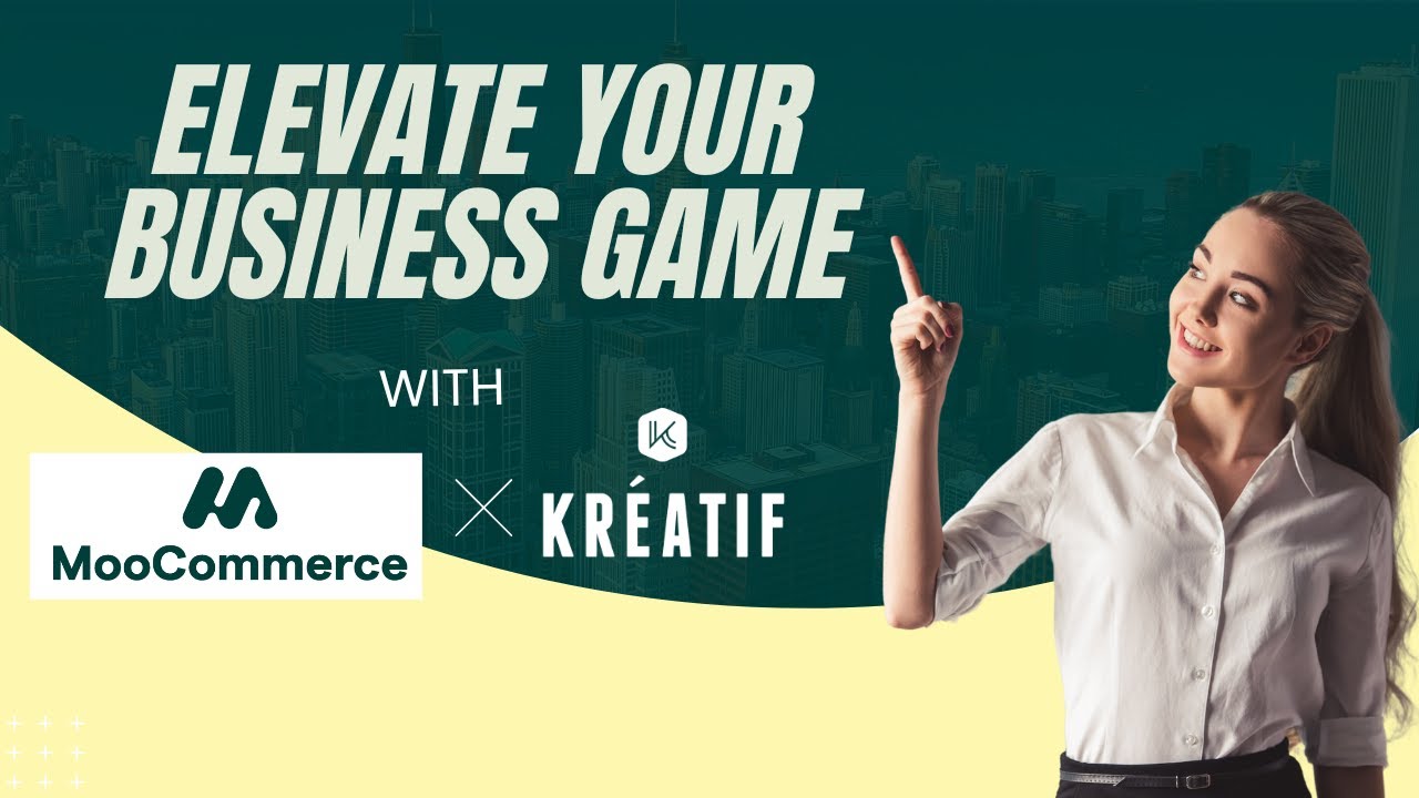 Unleashing E-Commerce Powerhouses: MooCommerce X Kreatif