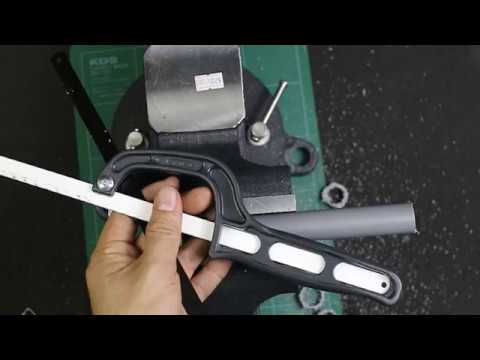 Video Khung cưa ống nước Stanley giá tốt - youtube