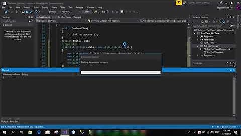 ListView và TreeView  Lập trình C#